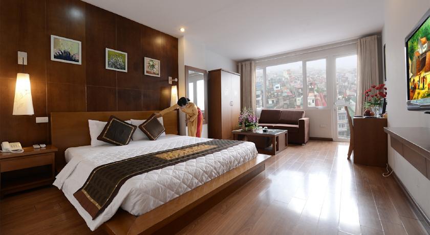 Luxor Khách sạn 3*